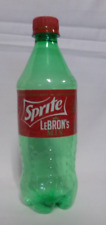Sprite Lebron's Mix 2015 Lebron James 20 oz original bottle new - contents empty picture