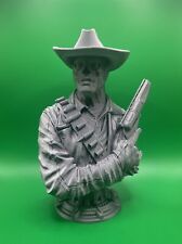 The Ghoul 3D Printed Figure Paintable Plastic Filament 7.5 inches Tall picture