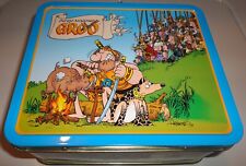 Groo The Wanderer Lunchbox 1999 Dark Horse w/Postcard picture