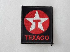 Vintage TEXACO Embroidered Patch 2.5
