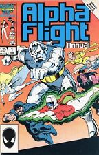 Alpha Flight, Marvel Comics, Pick Your Own Comics picture