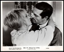 Frederick Stafford + Mylène Demongeot in OSS 117 Mission for a Killer Photo 638 picture