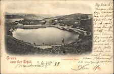 Gruss aus der Eifel Germany c1900 Postcard picture