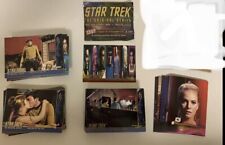 1999 Skybox Star Trek Original Series Season 3 Huge Lot of Chase Insert Cards  picture