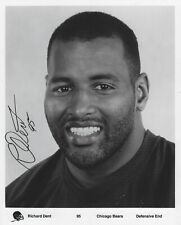 Richard Dent 8x10 Photo - NFL Chicago Bears - Hall Of Famer picture