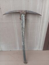 ✅✅✅ Vintage Antique Old West CATTLE RANCH GHOST TOWN REENACTOR EXT RARE PICKAXE picture