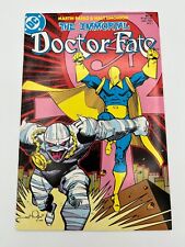 The Immortal Doctor Fate #1 DC Comics 1985 Pre-Owned Very Good picture