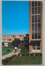 Kent Ohio Terrace Hall University Girls Dormitory Vintage Postcard Unposted picture