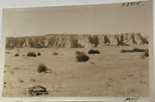 RPPC Acoma City Indian Pueblo New Mexico Frashers Real Photo Postcard UNDIVIDED picture
