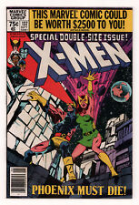 Uncanny X-Men #137 DEATH OF PHOENIX, JOHN BYRNE Bronze Age Marvel 1980 FINE+ picture