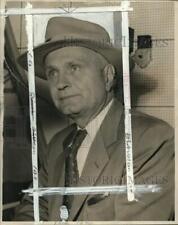 1952 Press Photo Former football player Bernie Bierman - pis17411 picture