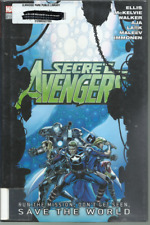 Secret Avengers: Run the Mission, Don't Get Seen, Save the World (Marvel, 2012) picture