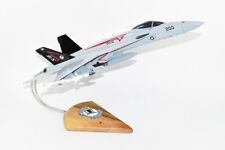 VFA-14 Tophatters F/A-18E (NH) Model, Navy, 1/40th (18