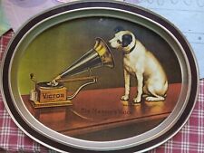 His Master's Voice RCA tin sign  picture