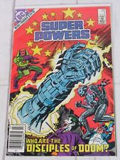 Super Powers #1 July 1984 DC Comics  picture