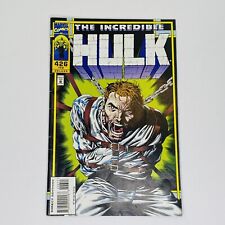 The Incredible Hulk #426  Marvel Comic Book, 1995  picture