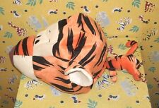 New Disney Tigger Costume Cosplay Party Plush Warm Hat Cap Kids/Adults picture