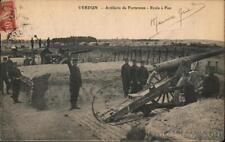 France Verdun World War I fortificaton Philatelic COF Paul Garot Postcard picture