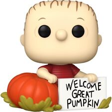 It's the Great Pumpkin Charlie Brown Linus Funko Pop #1588 7/2 PRESALE picture