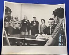 1960's Andy Griffith Press Conference Minnesota Sheriff Convention Photo St Paul picture