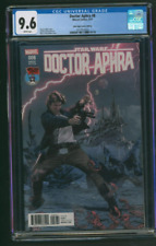 Star Wars Doctor Aphra #8 Mile High Comics Variant CGC 9.6 picture