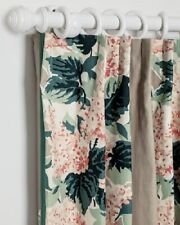 2 DRAPES WINDY CORNER in Oyster Cape Cod Original Collection of  Madcap Cottage picture