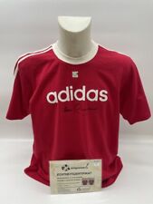 Bavaria T-Shirt Franz Beckenbauer Signed Bayern Munich New Kaiser XL picture