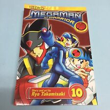 Mega Man MegaMan NT Warrior Volume 10 Manga English Vol picture