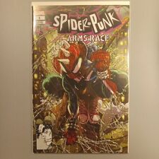 Spider-Punk: Arms Race #1 (2024) Kaare Andrews Variant NM picture