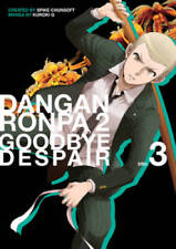 Danganronpa 2: Goodbye Despair Volume 3 - Paperback By Q, Kuroki - GOOD picture