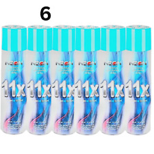 6 Can of Neon 11X Refined Butane Lighter Gas Fuel Refill 300 mL 10.14 oz picture