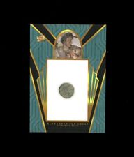 VERY RARE 2023 Piece of the Past SP ALEXANDER THE GREAT AUTHENTIC RELIC WOW picture