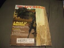 SEA POWER - NAVY LEAGUE OF THE UNITED STATES Naval Magazine - November 1999 picture
