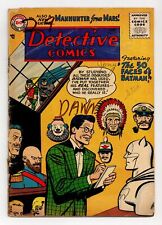 Detective Comics #227 PR 0.5 1956 picture