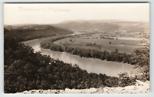 Postcard RPPC Landscape View from The Roosevelt Highway US Route 6 picture