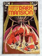 Forbidden Tales of Dark Mansion #7 VG 4.0 - Buy 3 for  (DC, 1972) picture