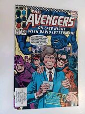 Avengers 239 NM Combined Shipping Add $1 Per  Comic picture