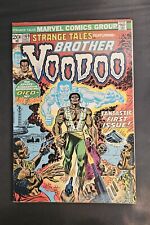 Strange Tales #169 Marvel Comics 1973 - Origin & 1st Appearance Brother Voodoo picture