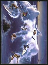 1994 More Beyond Bizarre Jim Warren #20 Ride the Wild Surf picture