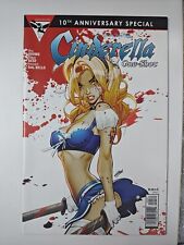 Zenescope Grimm Fairy Tales 10th Anniversary: Cinderella 1-shot Cover C Variant picture