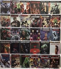 Marvel Comics - Spider-Man Miles Morales -Comic Book Lot Of 30 picture