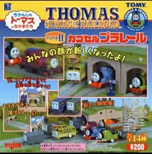 Thomas the Tank Engine Capsule Plarail Magic Railroad Edition 2 All 14 Types Set picture