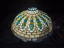 Reproduction Antique Tiffany lampshade picture