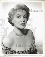 1951 Press Photo Actress Claire Trevor - hpp00680 picture