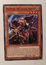 Yugioh Prufinesse, the Tactical Trapper MP21-EN180 1st Edition MINT picture