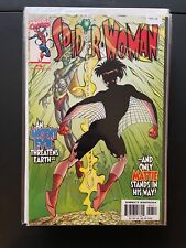 Spider-Woman 6 High Grade 7.5 Marvel Comic Book D84-58 picture