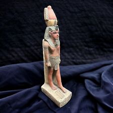 Ramses II Egyptian Statue Ancient King Rare EGYPTIAN ANCIENT Pharaonic Antiques picture