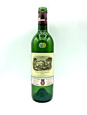 Chateau Lafite Rothschild Rare 1999 Empty Collectable Wine Bottle with capsule picture