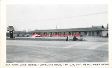 CO, Loveland, Colorado, Park Lane Motel, National Press Pub picture