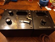 Vintage 1924 RCA Radiola III Receiver With Amplifier AF Tube Radio picture